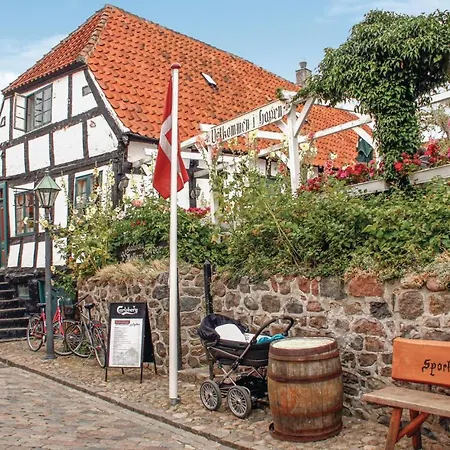 Awesome In Ebeltoft With Wifi Tatil Evi