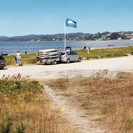 Awesome In Ebeltoft With Wifi 펜션 Øksenmølle