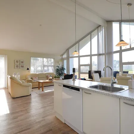 Casa de Férias Ahornvej Ix Ebeltoft